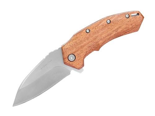 Zavírací nůž Haller 83233 dřevo